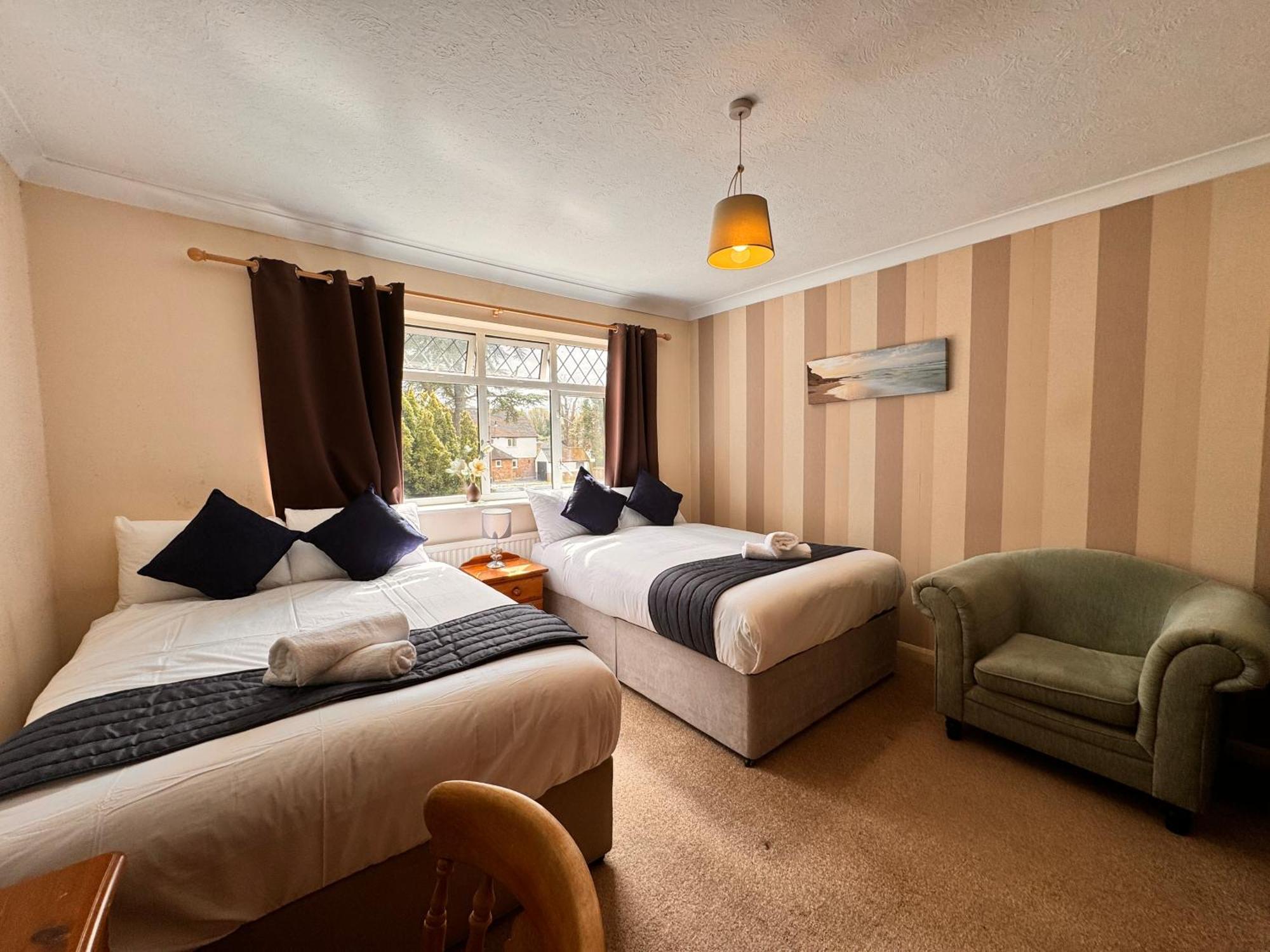 High Trees Gatwick Horley