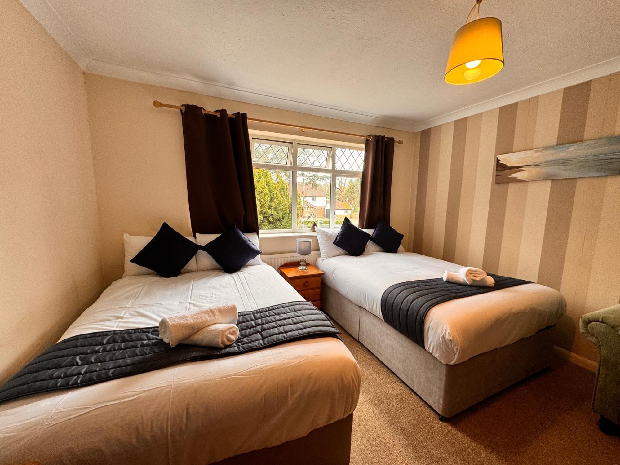 High Trees Gatwick Horley