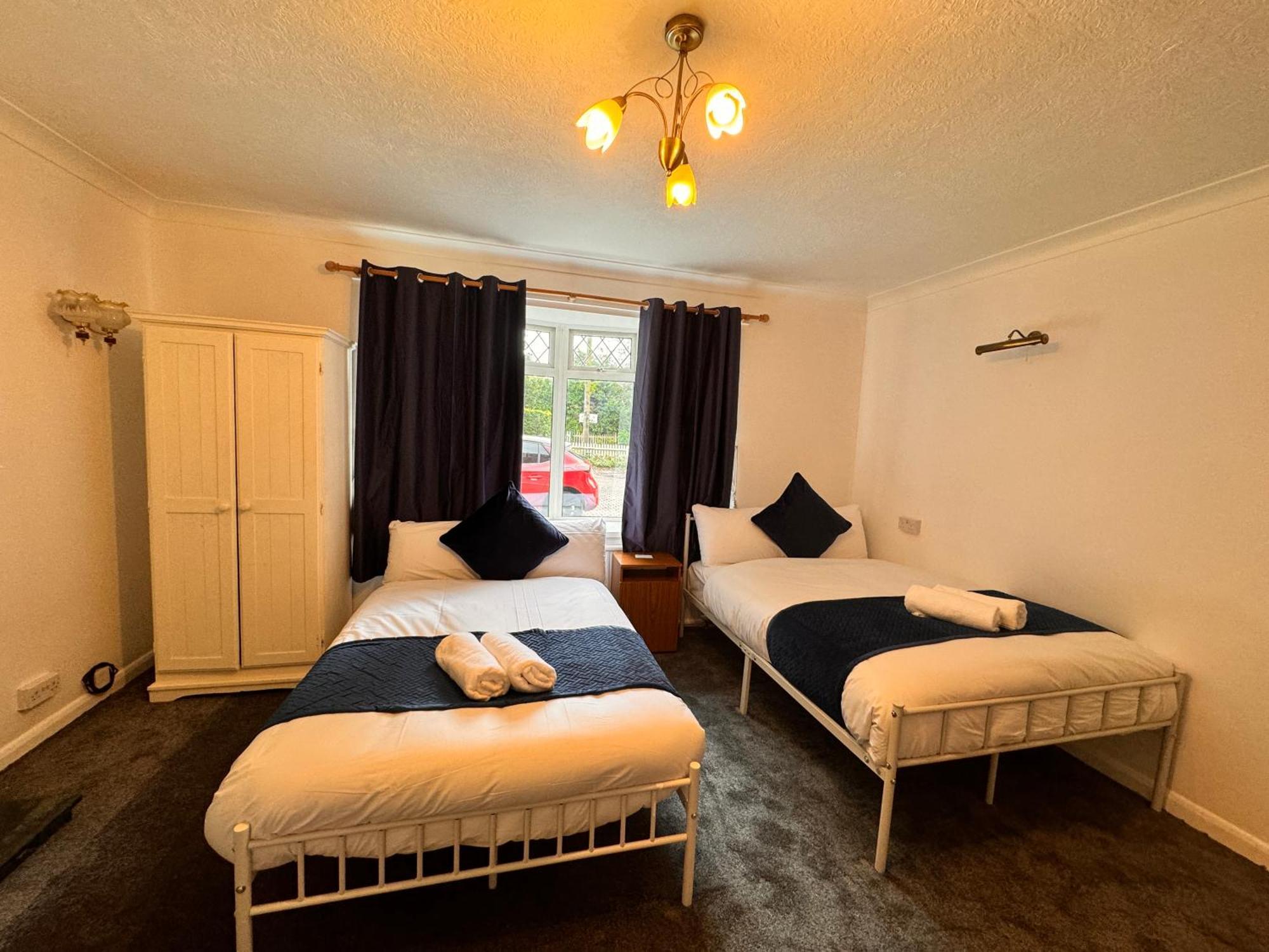 High Trees Gatwick Horley