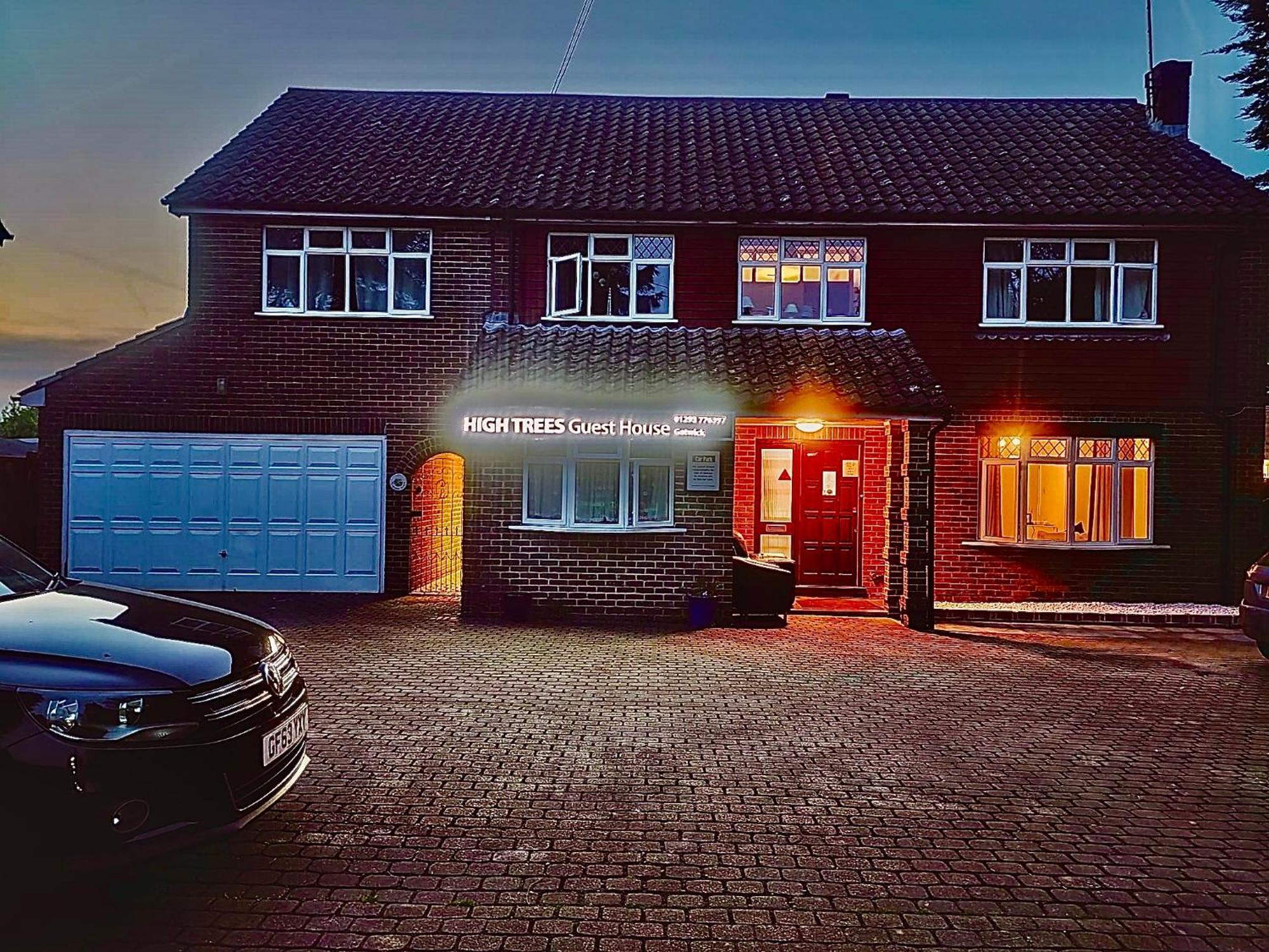 Maison d'hôtes High Trees Gatwick Horley