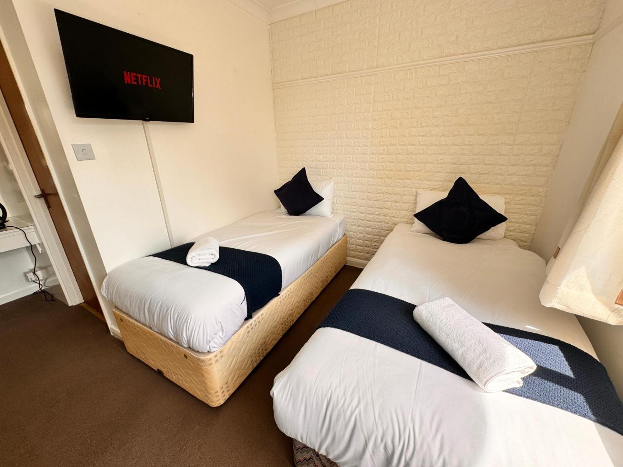 High Trees Gatwick Horley