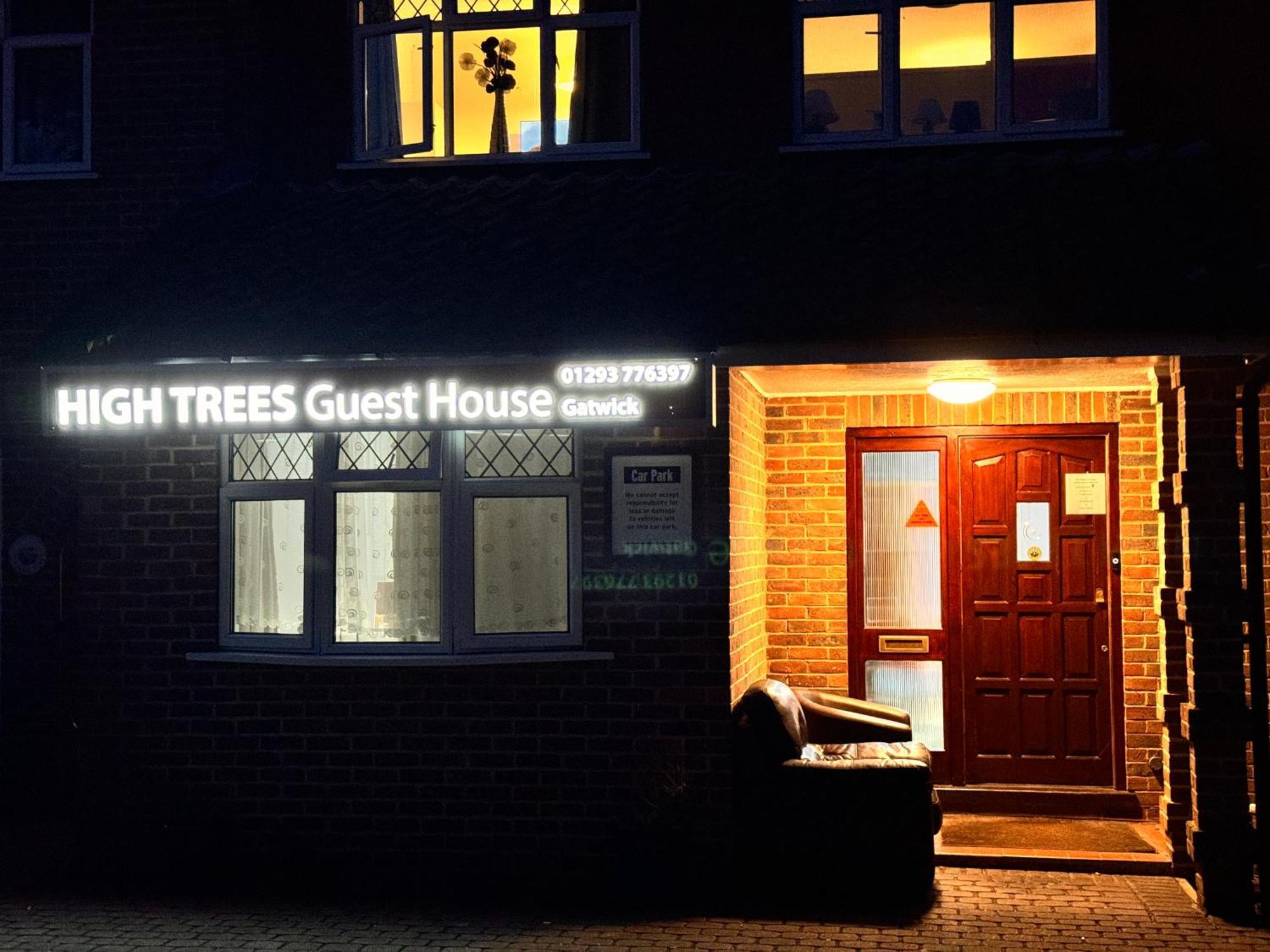 Maison d'hôtes High Trees Gatwick